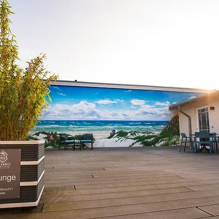 Strand11 Hochwertige Ferienwohnungen Ahlbeck Heringsdorf  Eksteriør billede